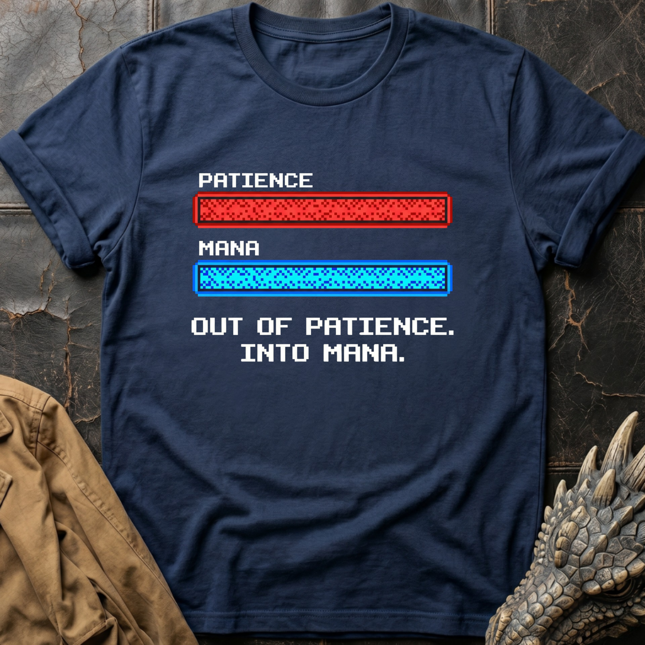 Out Of Patience T-Shirt