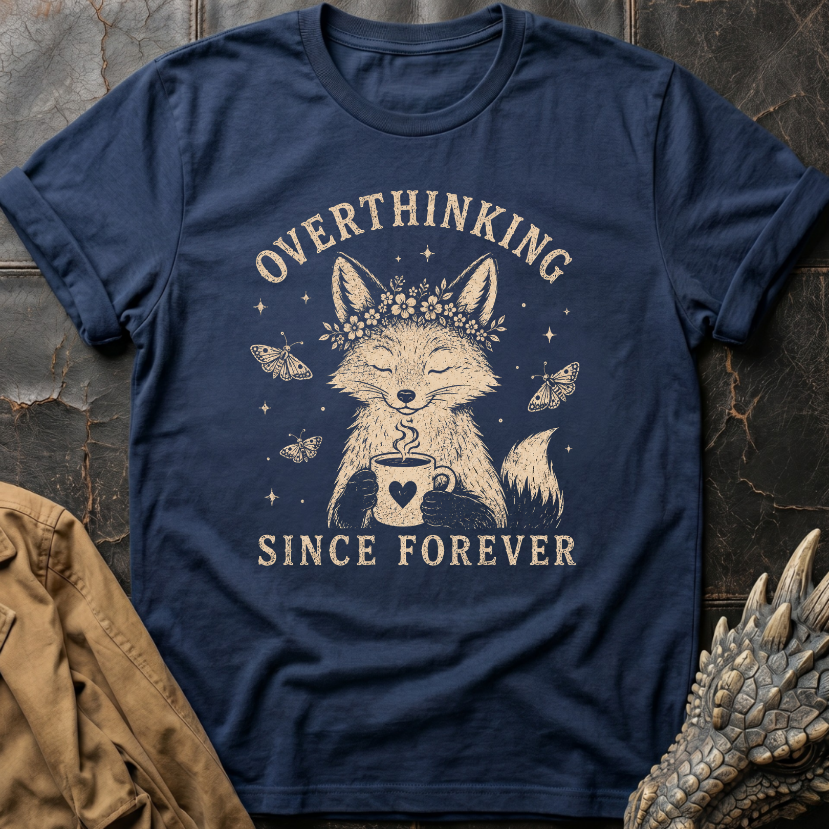 Overthinking | T-Shirt