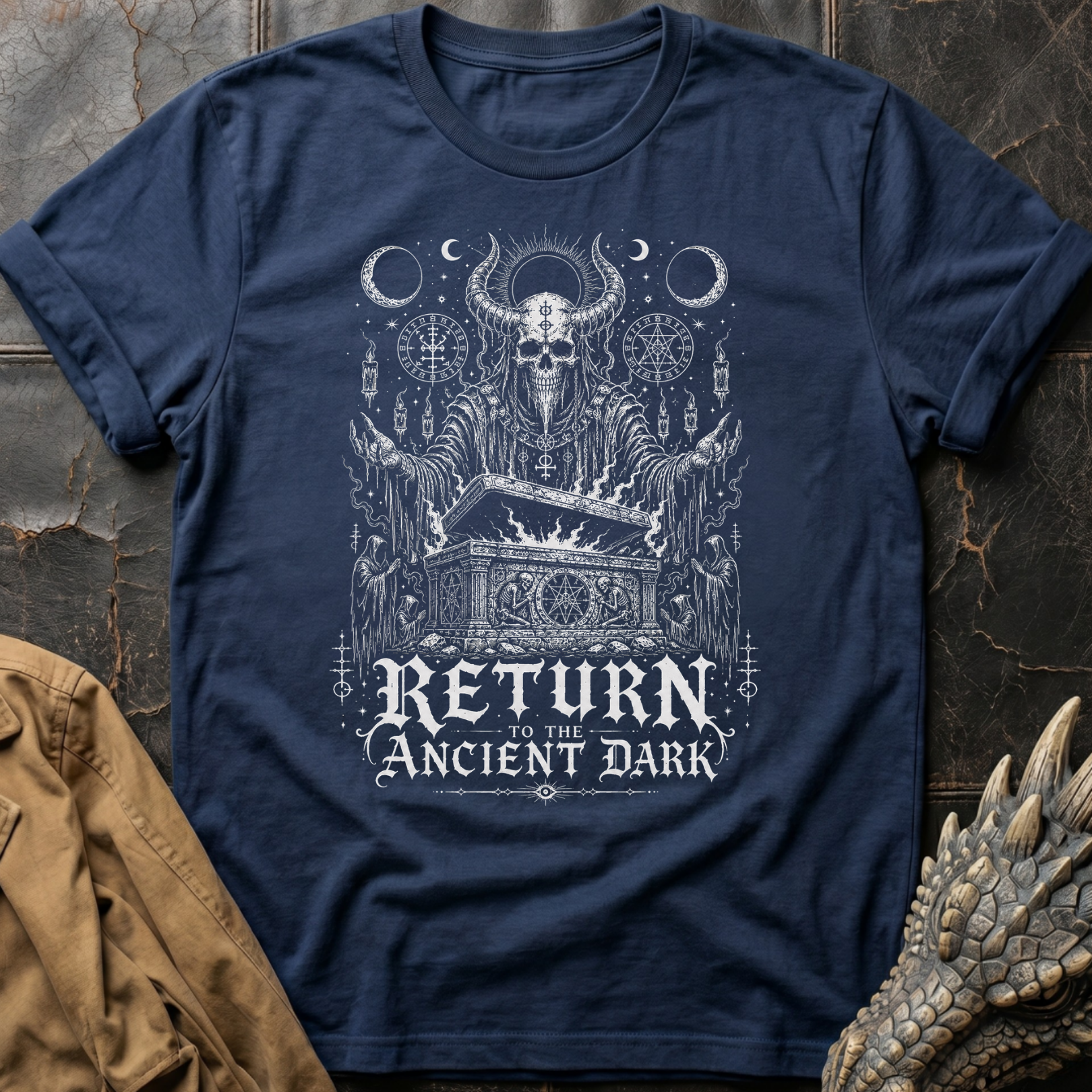 Ancient Dark | T-Shirt