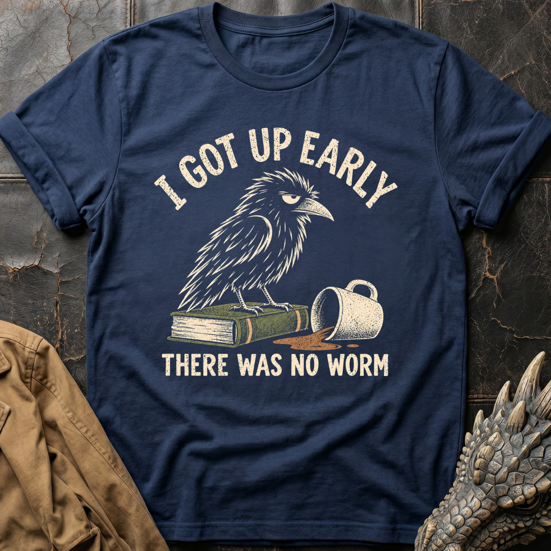 No Worm | Tee