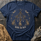 Ride Or Hex | T-Shirt