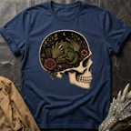 Dragon & Skull | T-Shirt