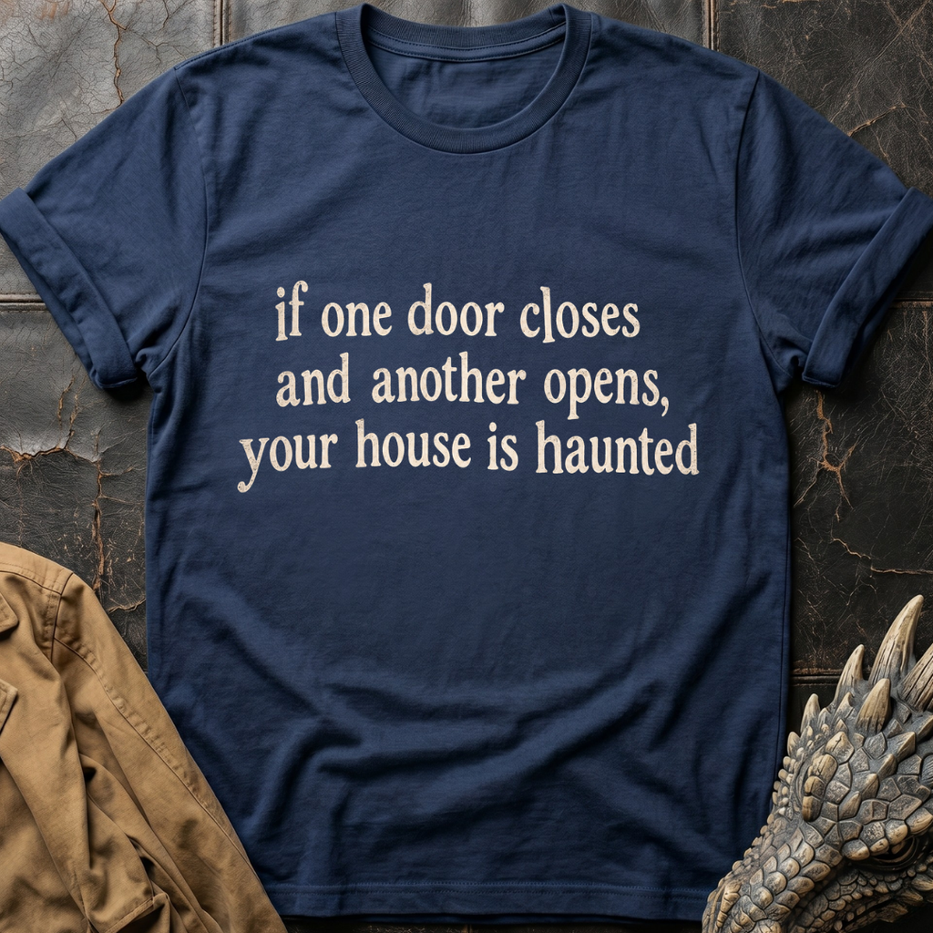 Haunted | Tee