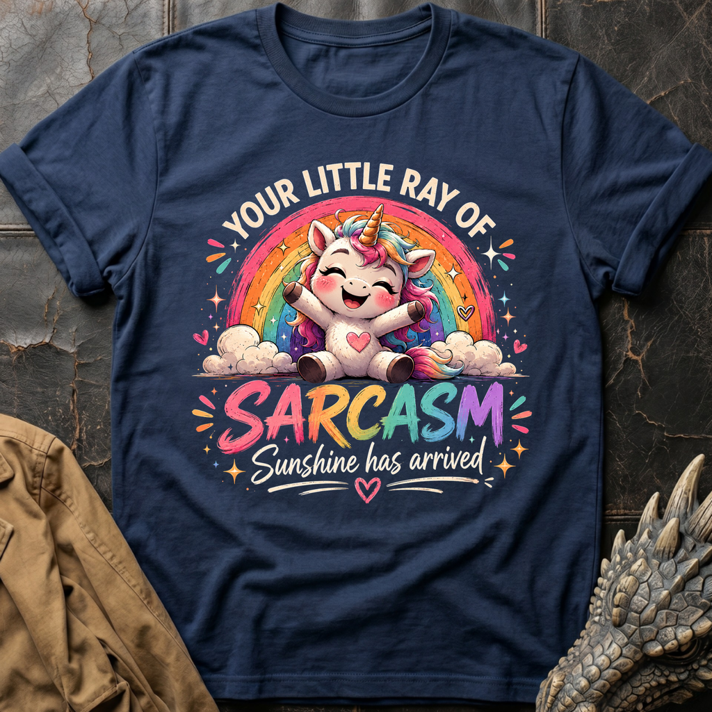 Sarcasm Sunshine | T-Shirt
