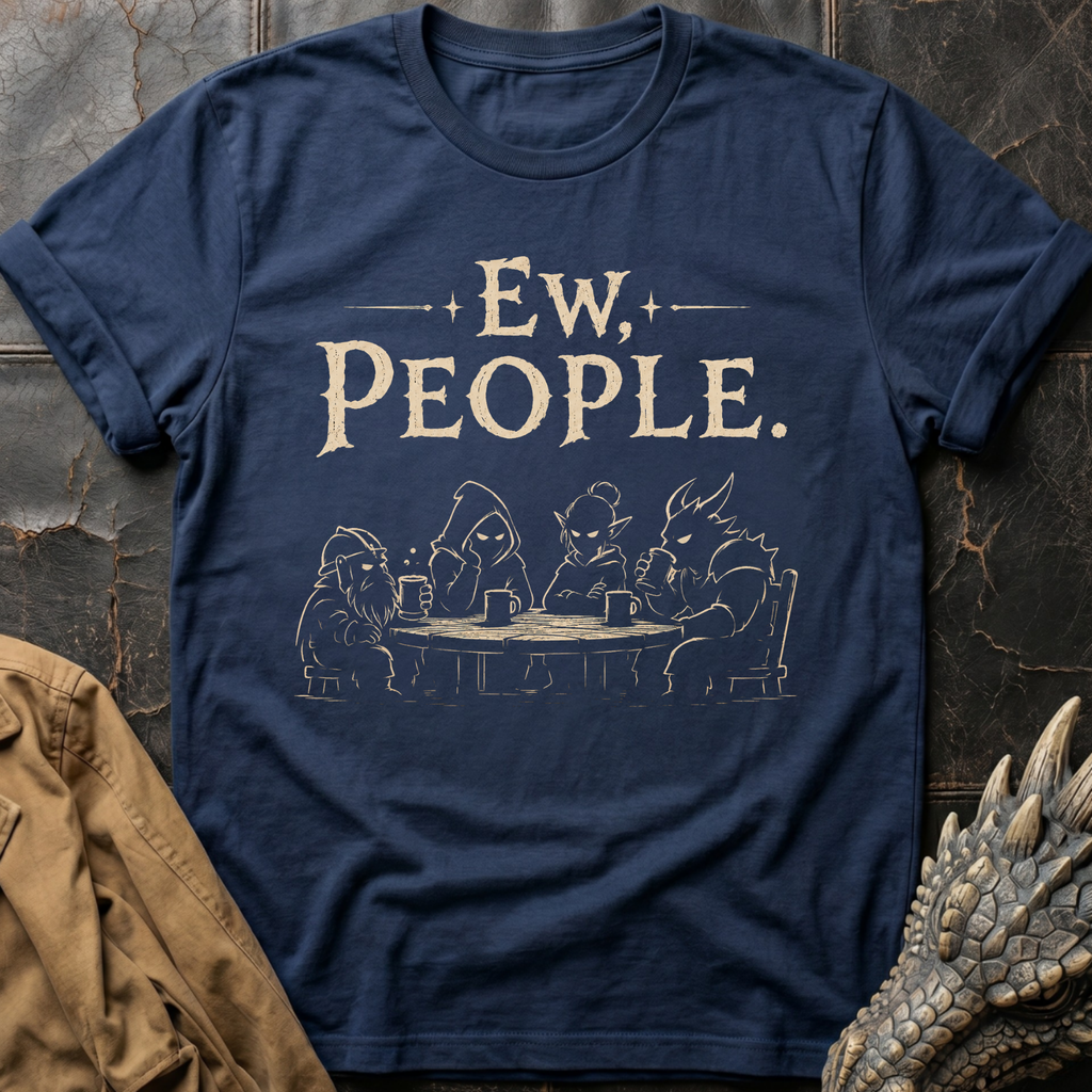 Ew, People | T-Shirt