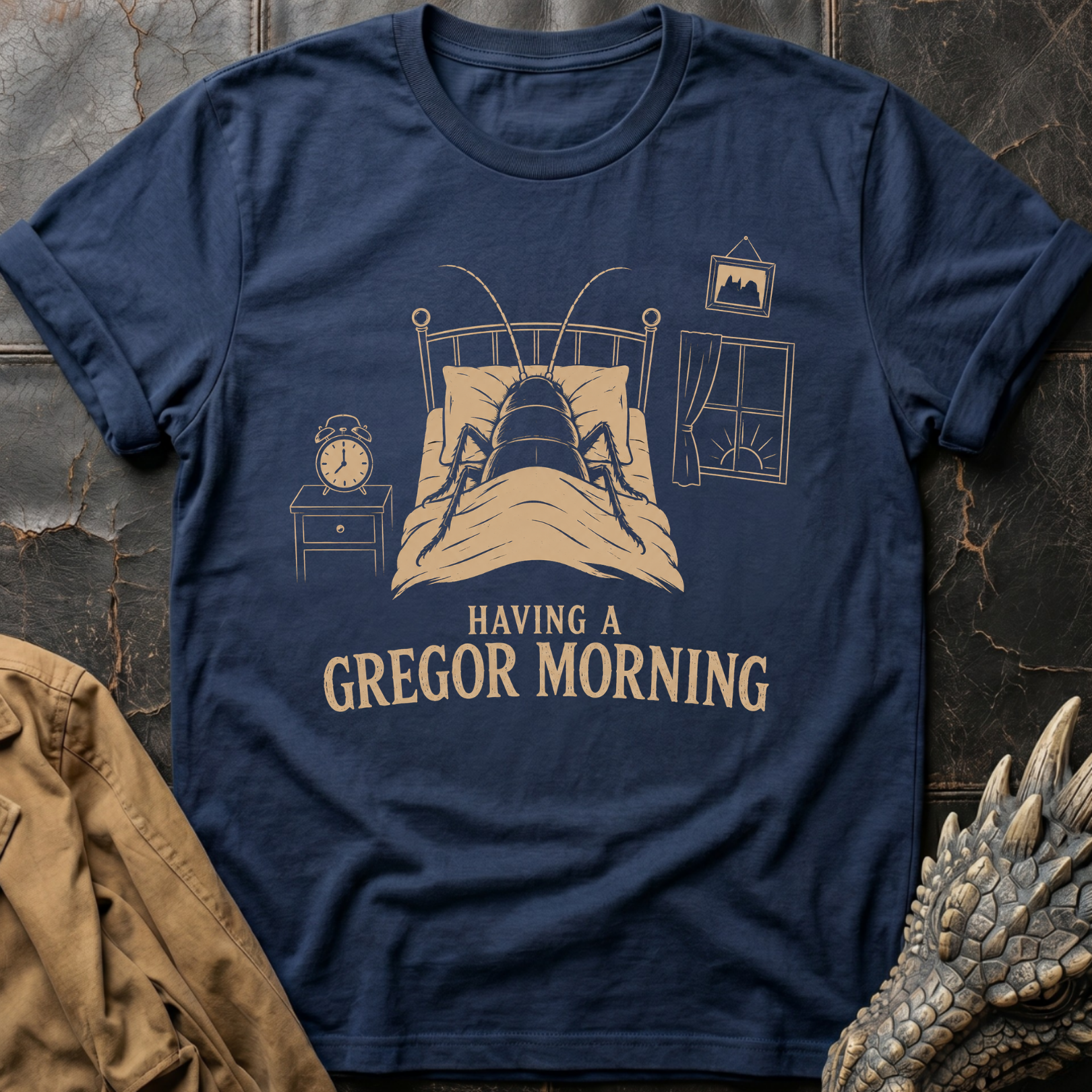 Gregor Morning | T-Shirt