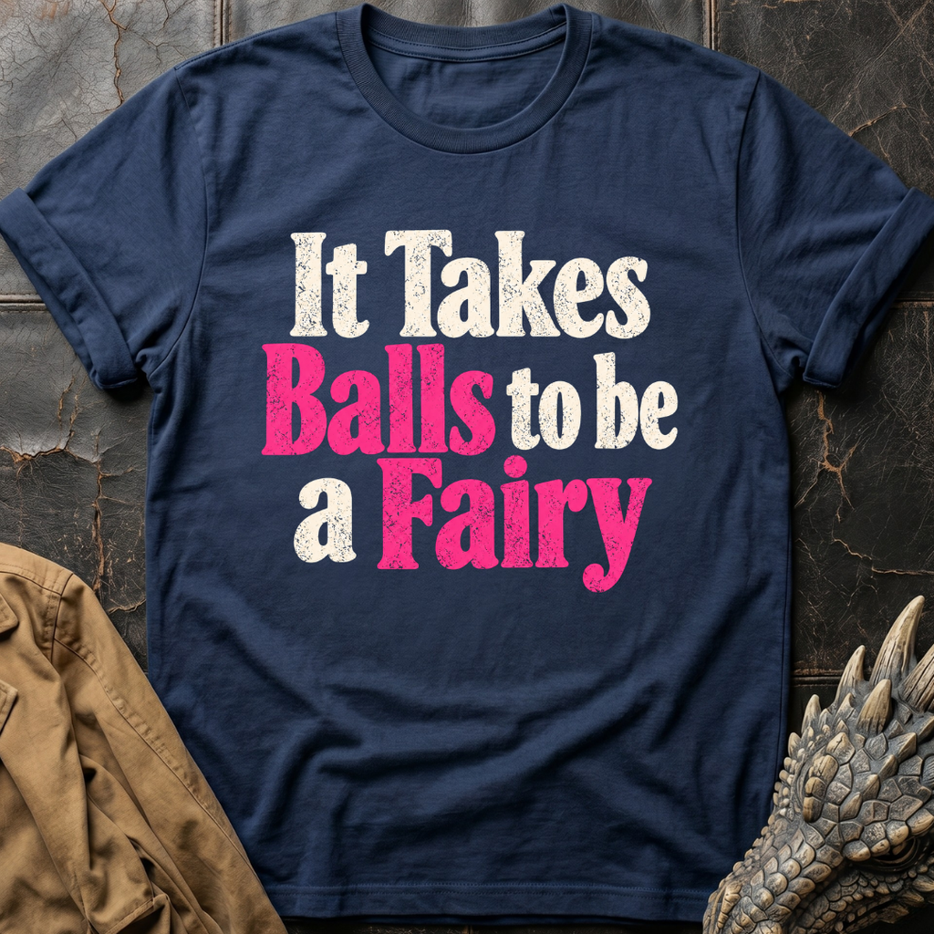Takes Balls | Tee