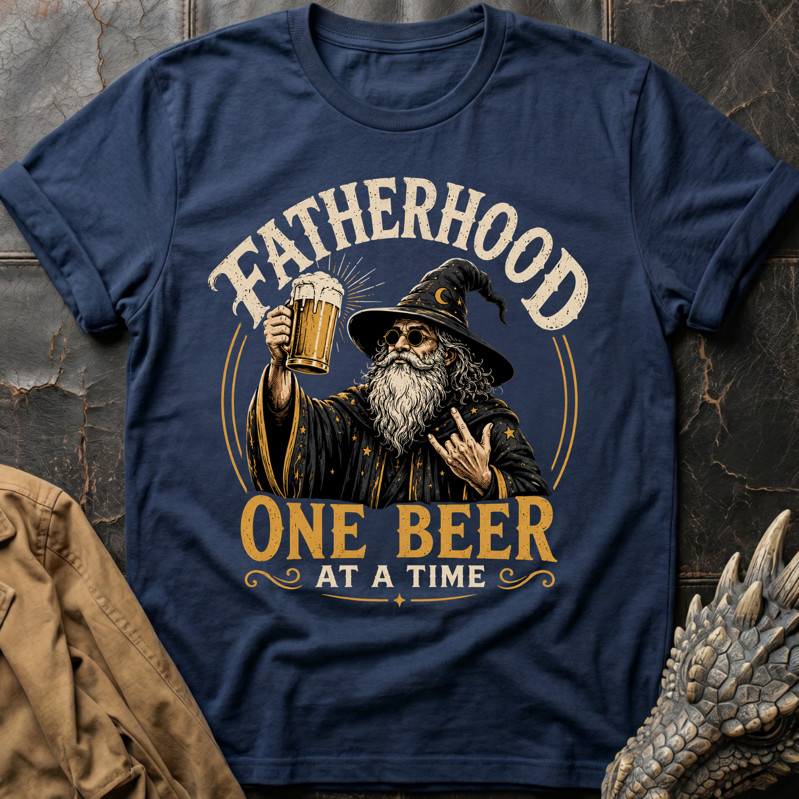 Fatherhood | T-Shirt