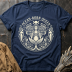 Ocean-Born Queen T-Shirt