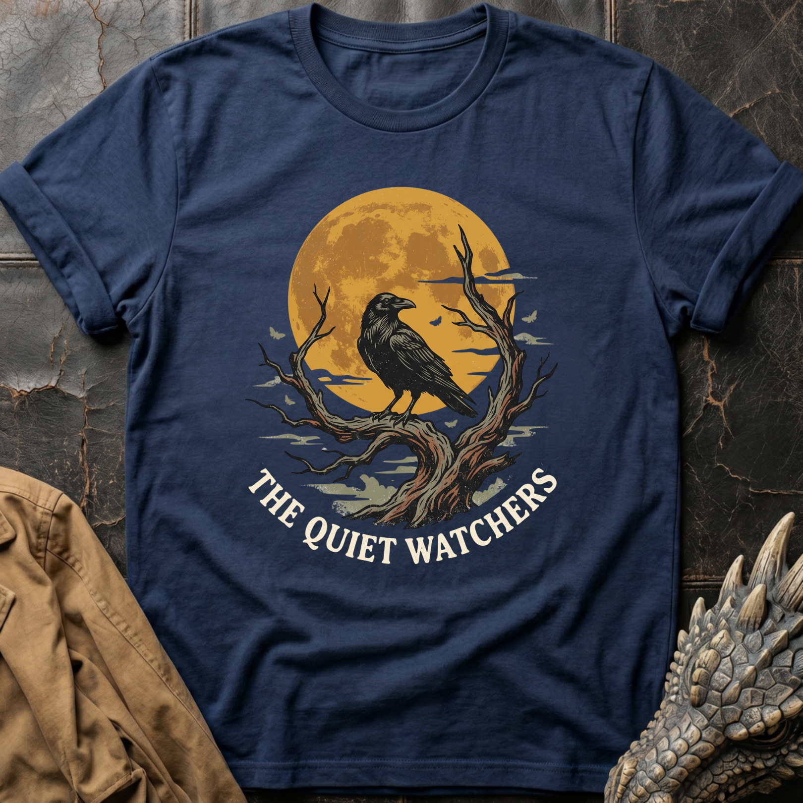 Quiet Watchers | T-Shirt