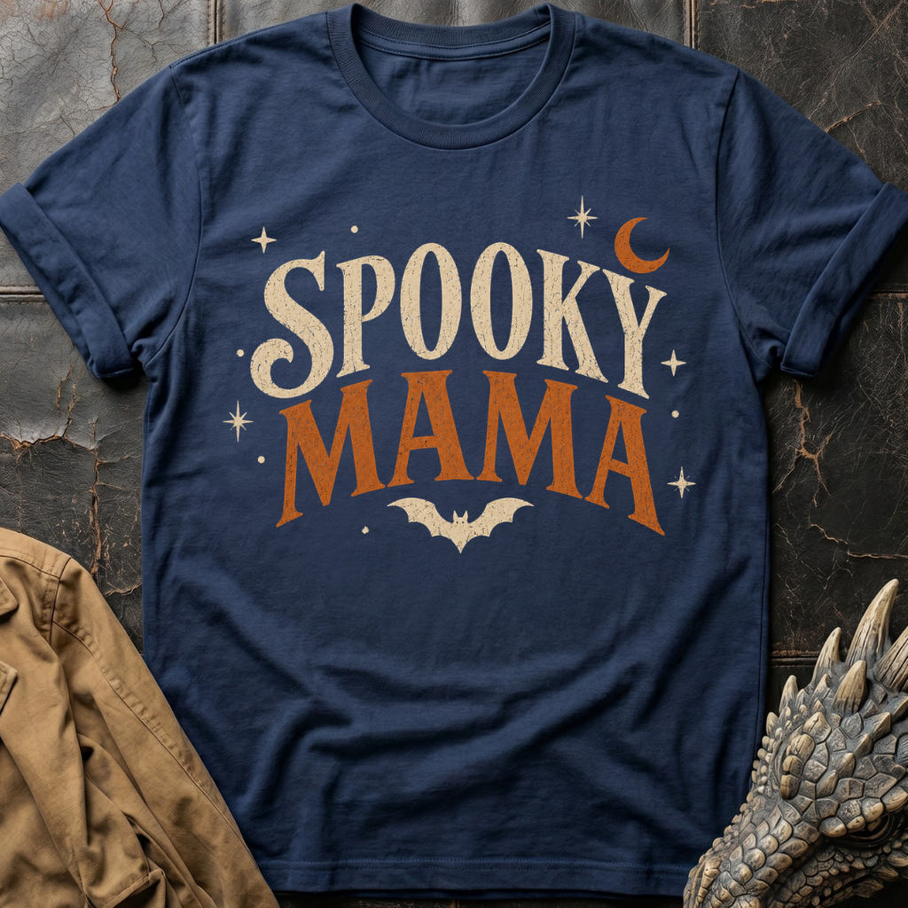 Spooky Mama | T-Shirt
