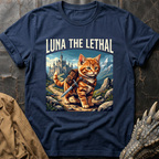 Luna The Lethal T-Shirt
