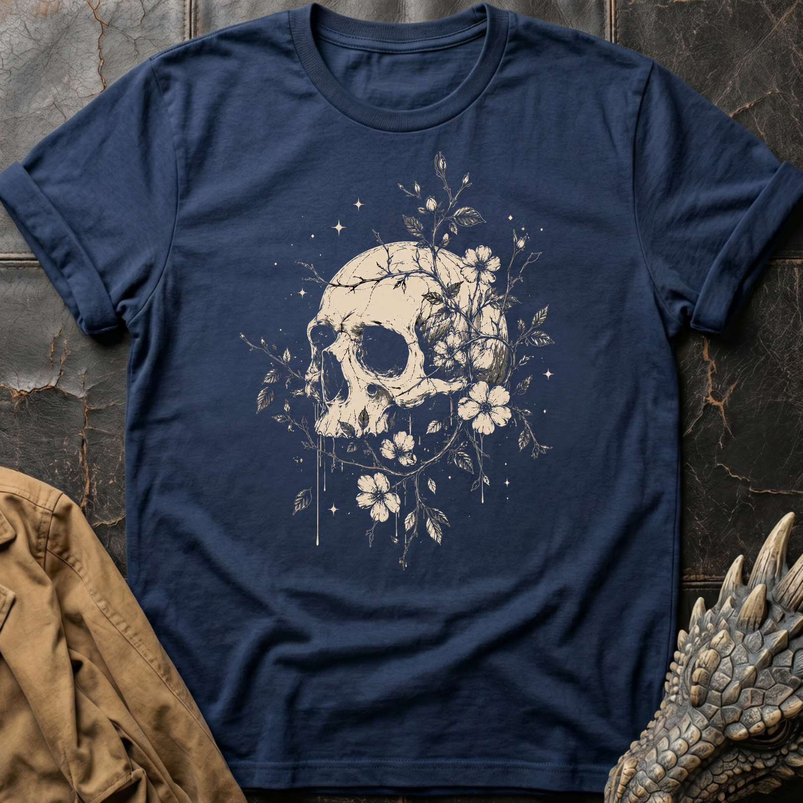 Death & Bloom | T-Shirt