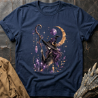 Crystal Moon Witch | T-Shirt