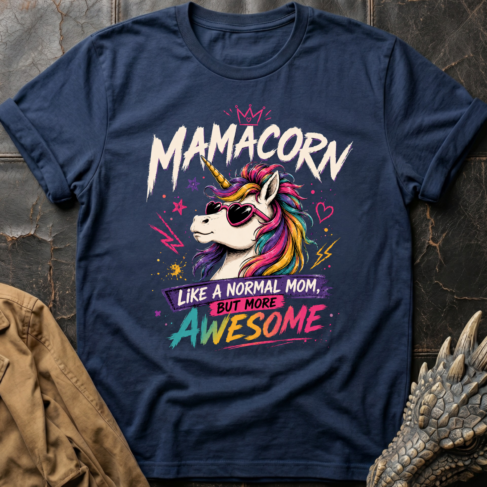 Mamacorn | T-Shirt
