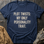 Plot Twists | T-Shirt