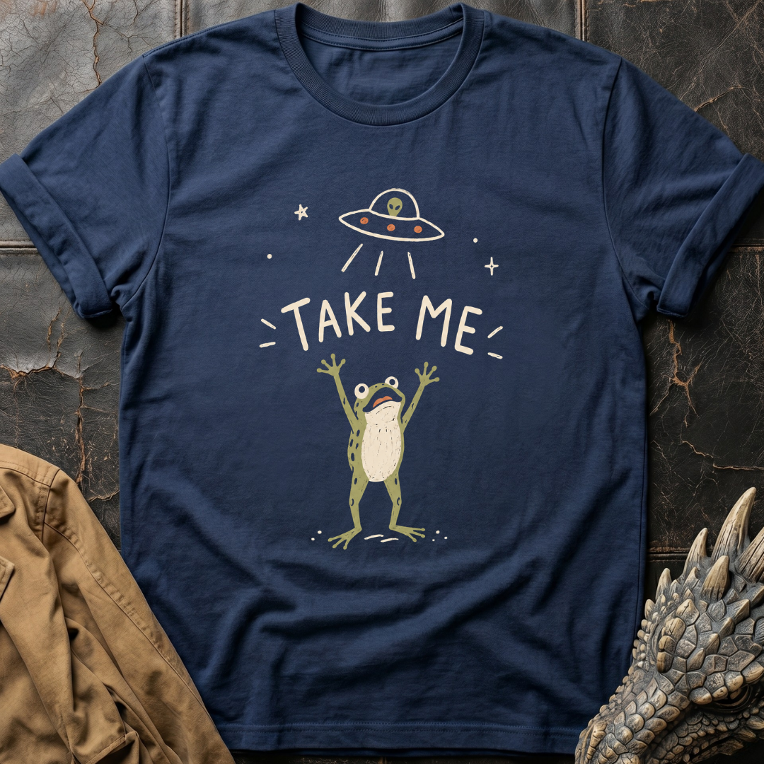 Take Me| Tee
