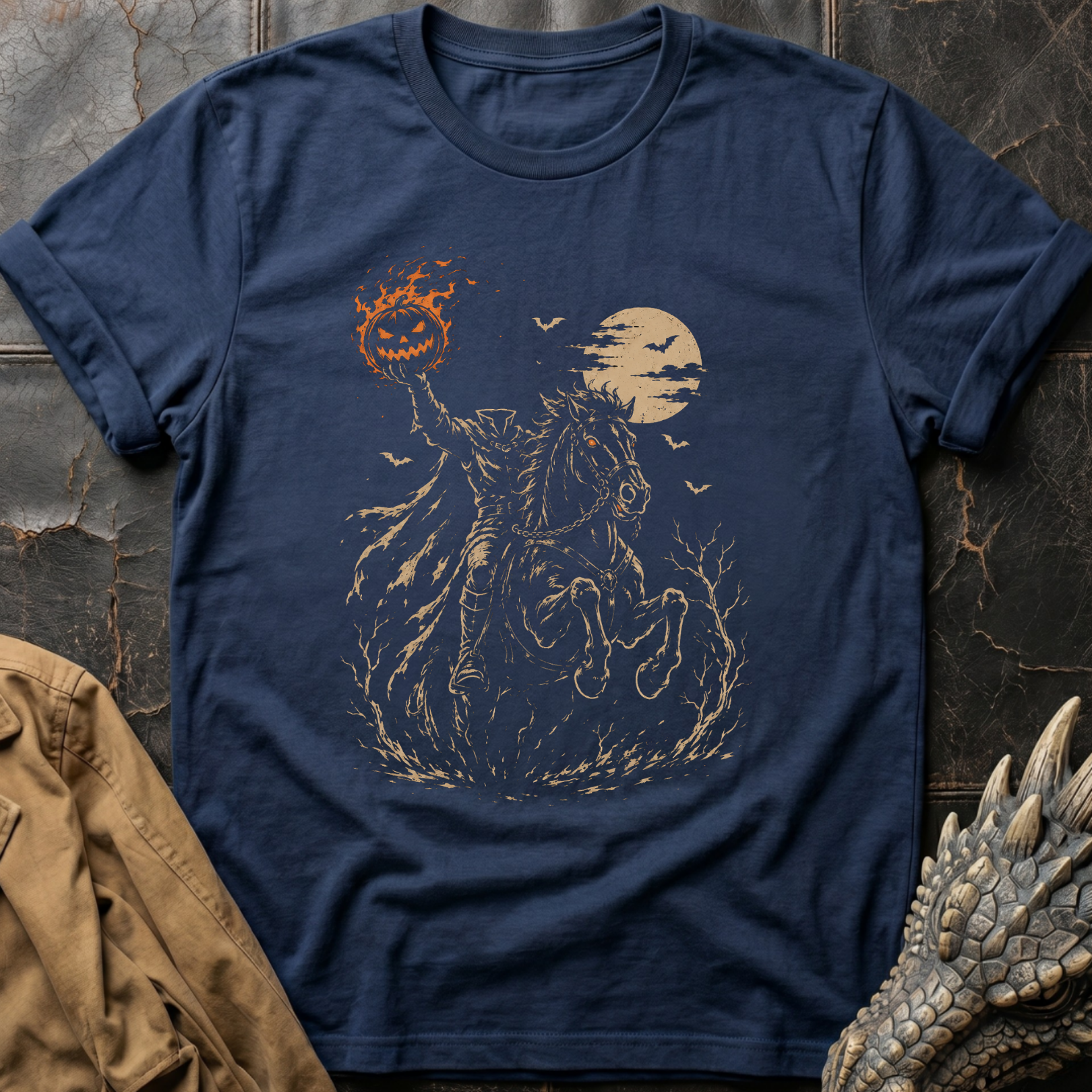 The Hollow Horseman | T-Shirt