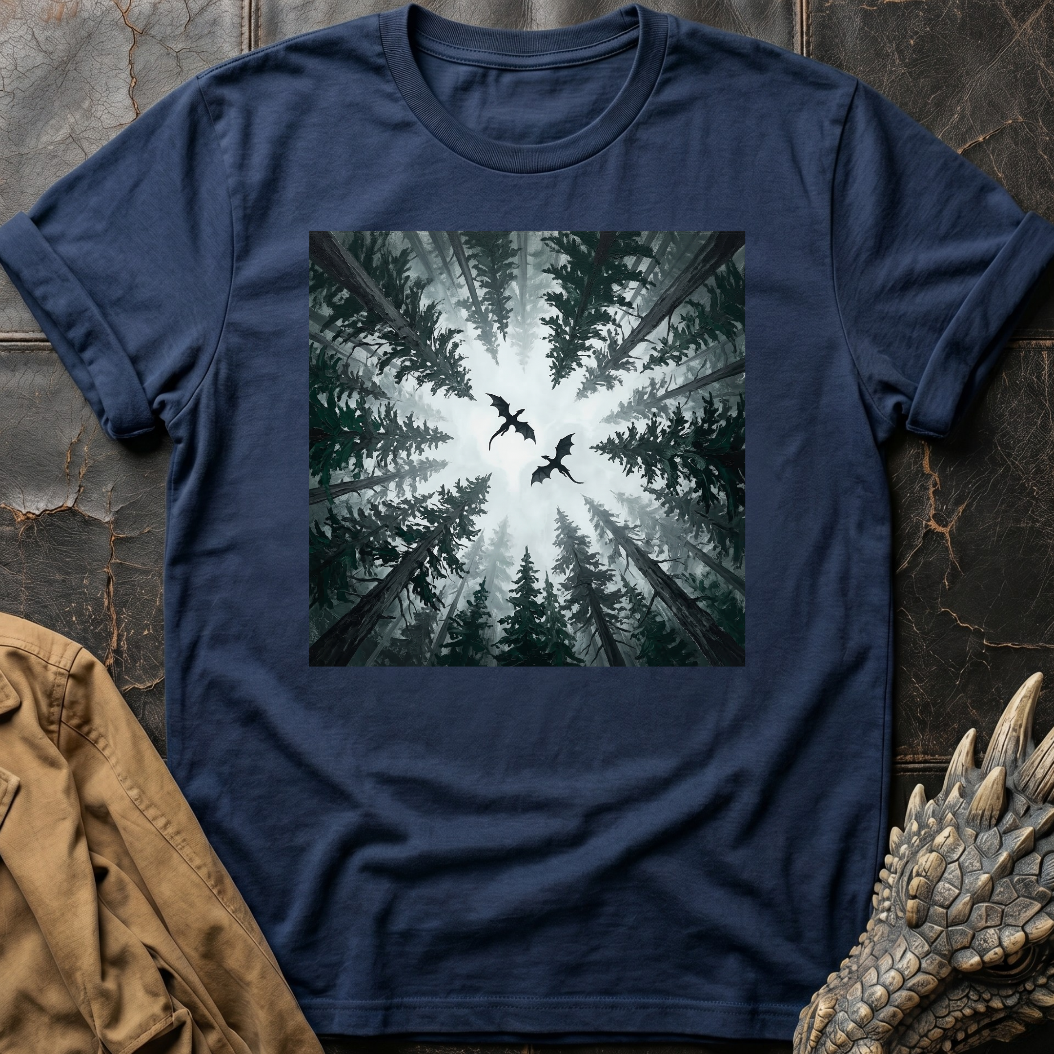Two Dragons T-Shirt
