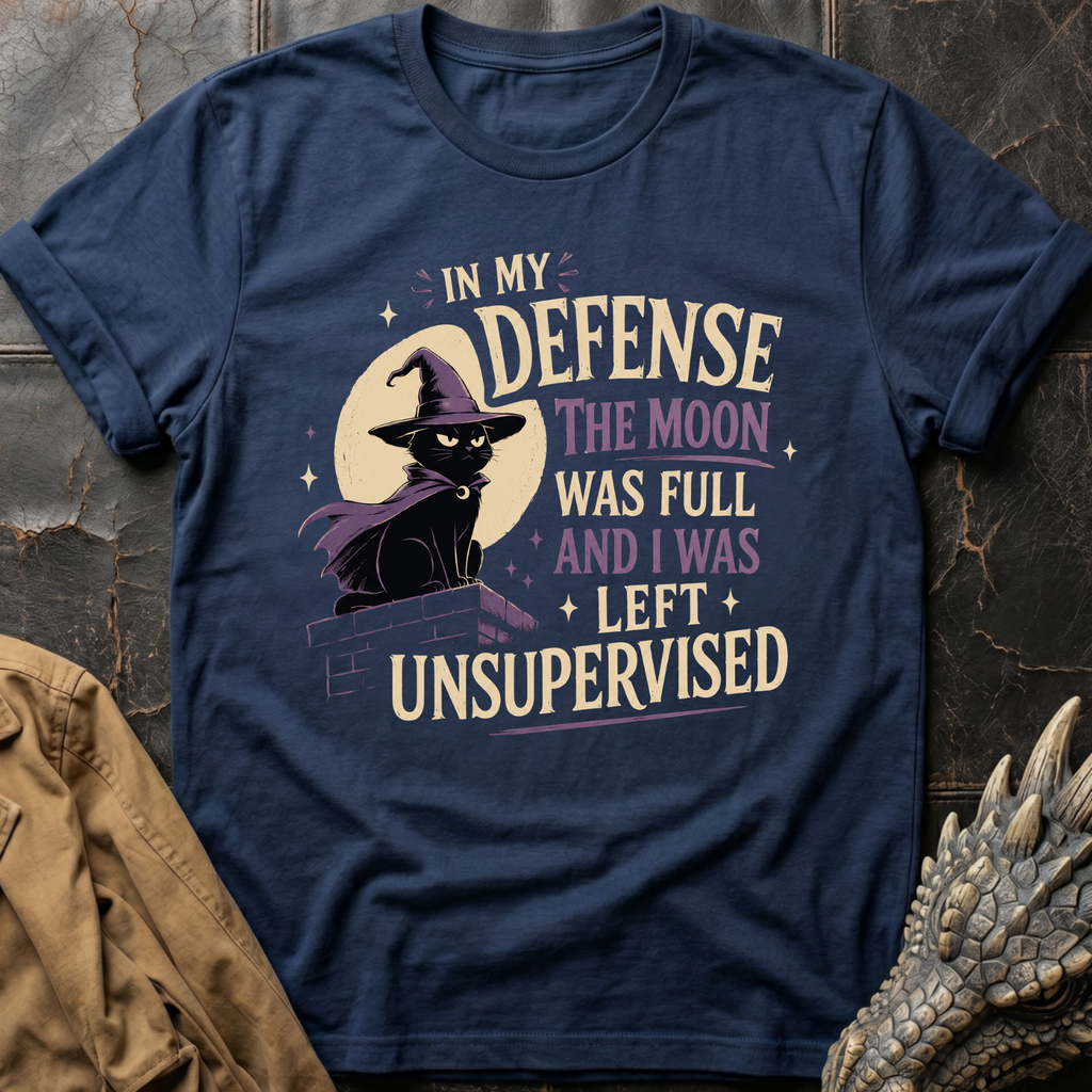 In My Defense | T-Shirt