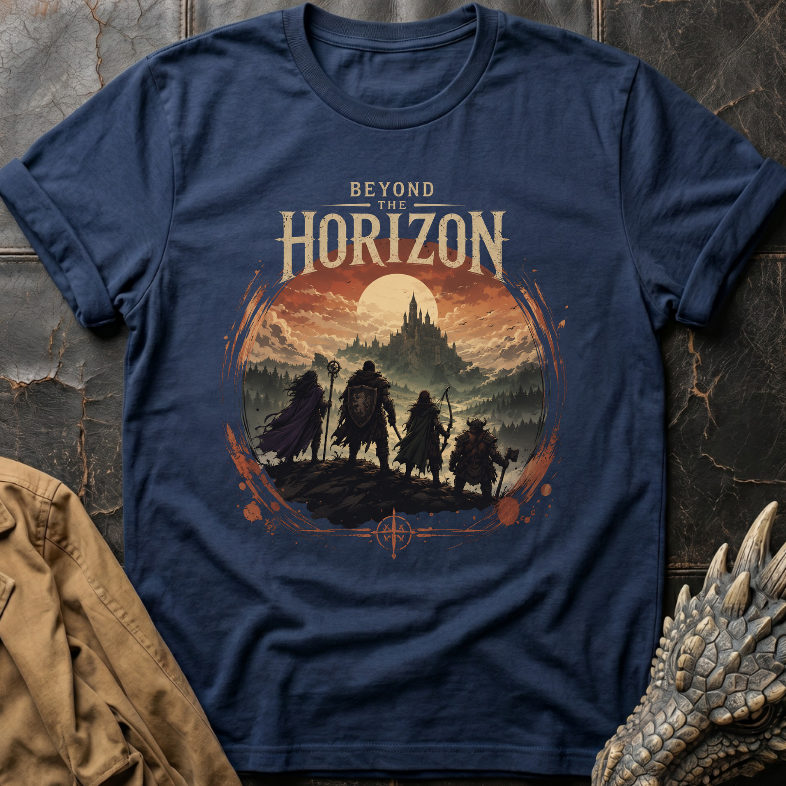 Beyond The Horizon | T-Shirt