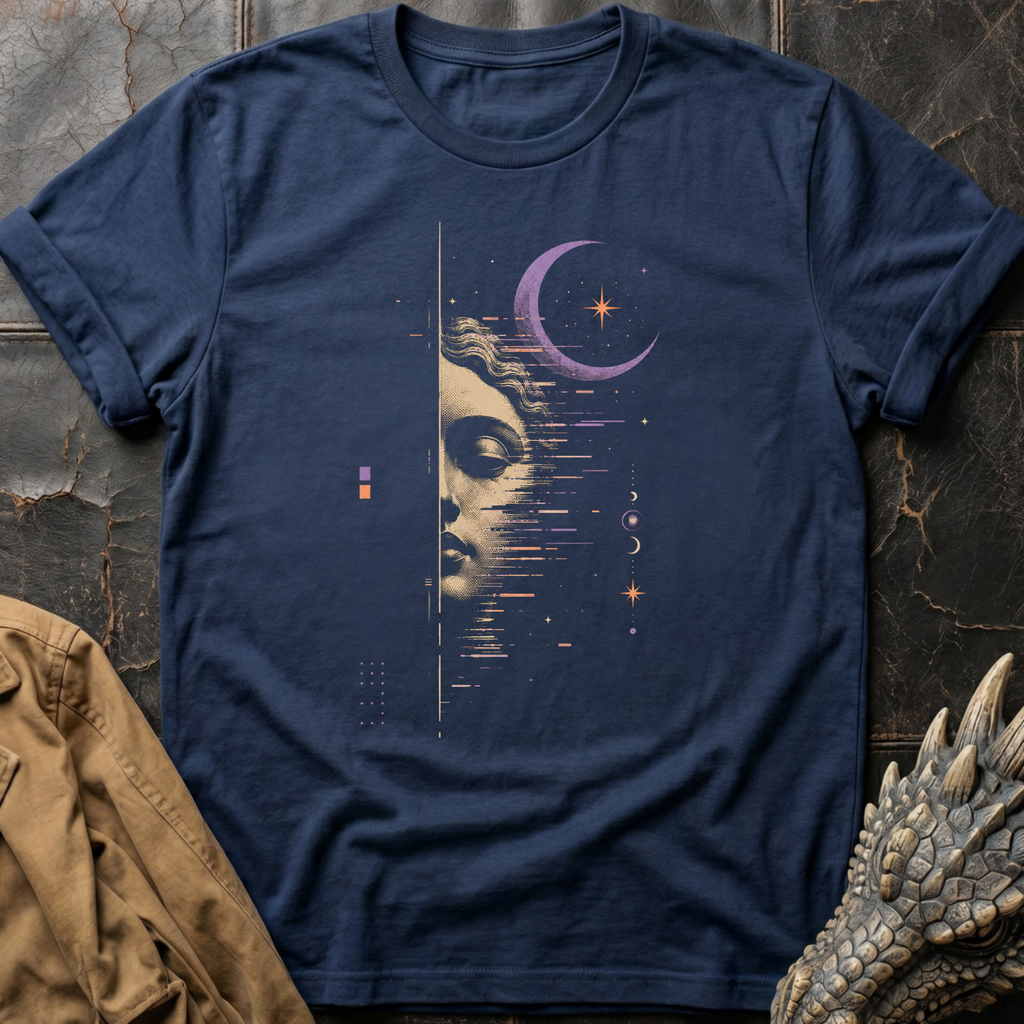 Glitching Goddess | T-Shirt