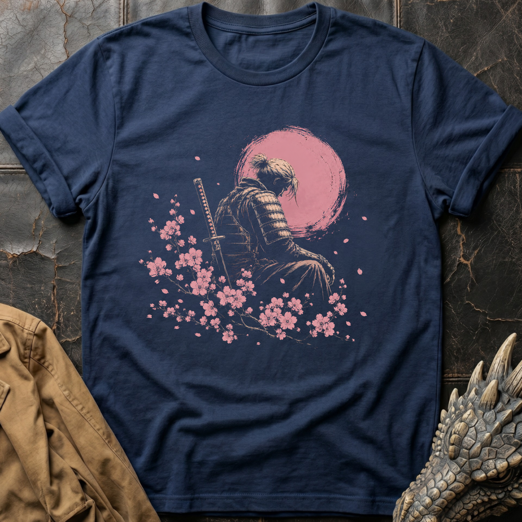 Petals & Honor | T-Shirt