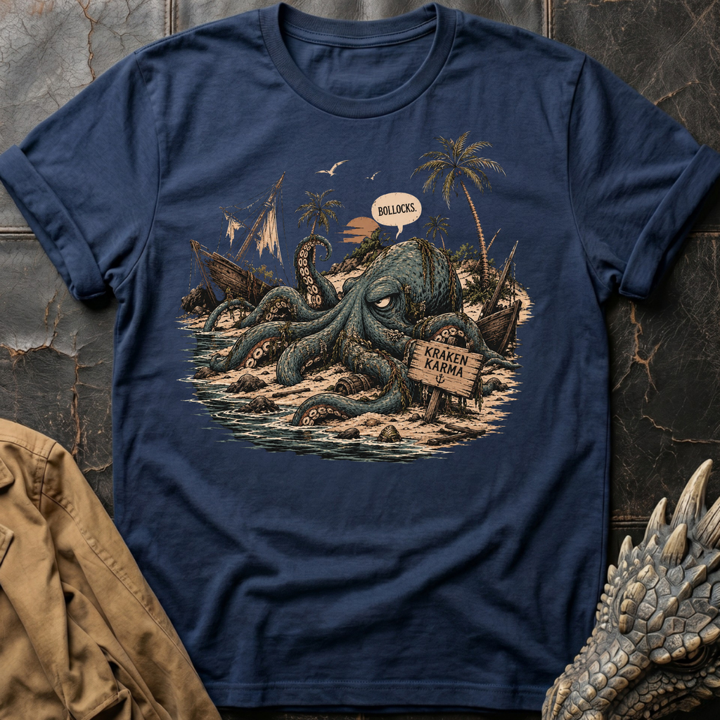 Kraken Karma | T-Shirt