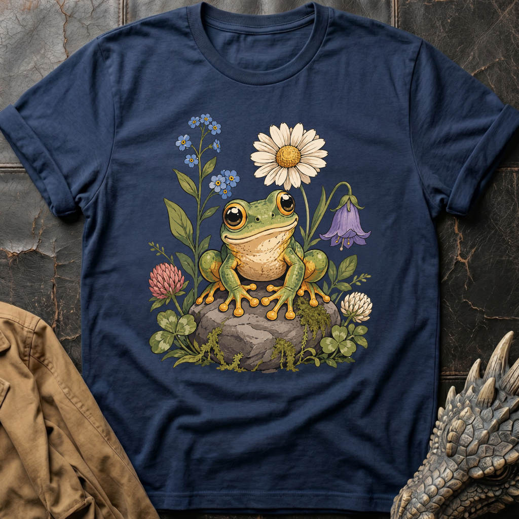 Happy Frog | T-Shirt