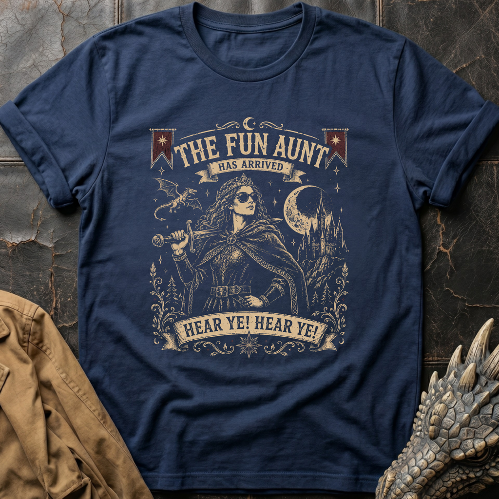 Fun Aunt | T-Shirt