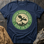 Skyhaven Dragon Academy T-Shirt