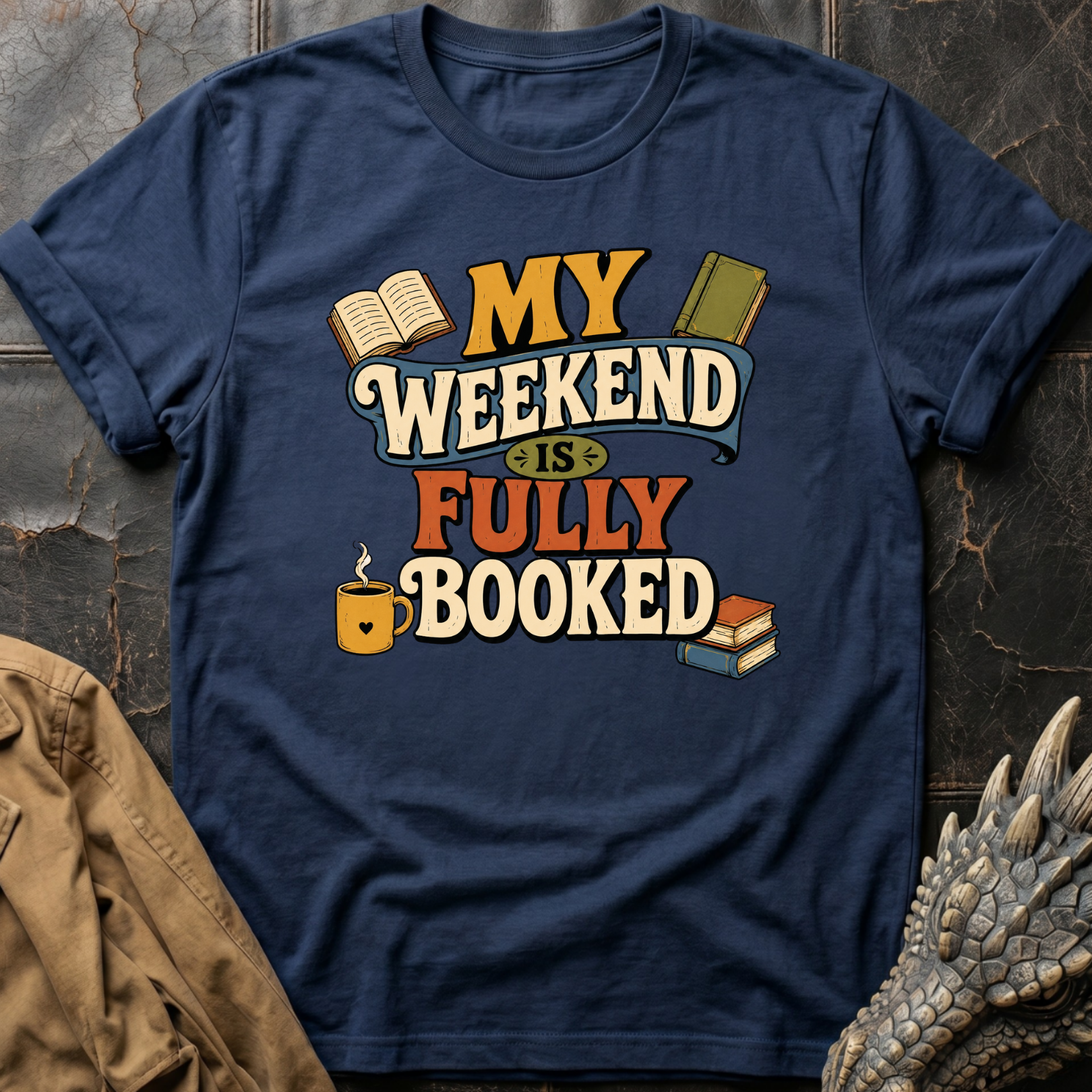 My Weekend | T-Shirt