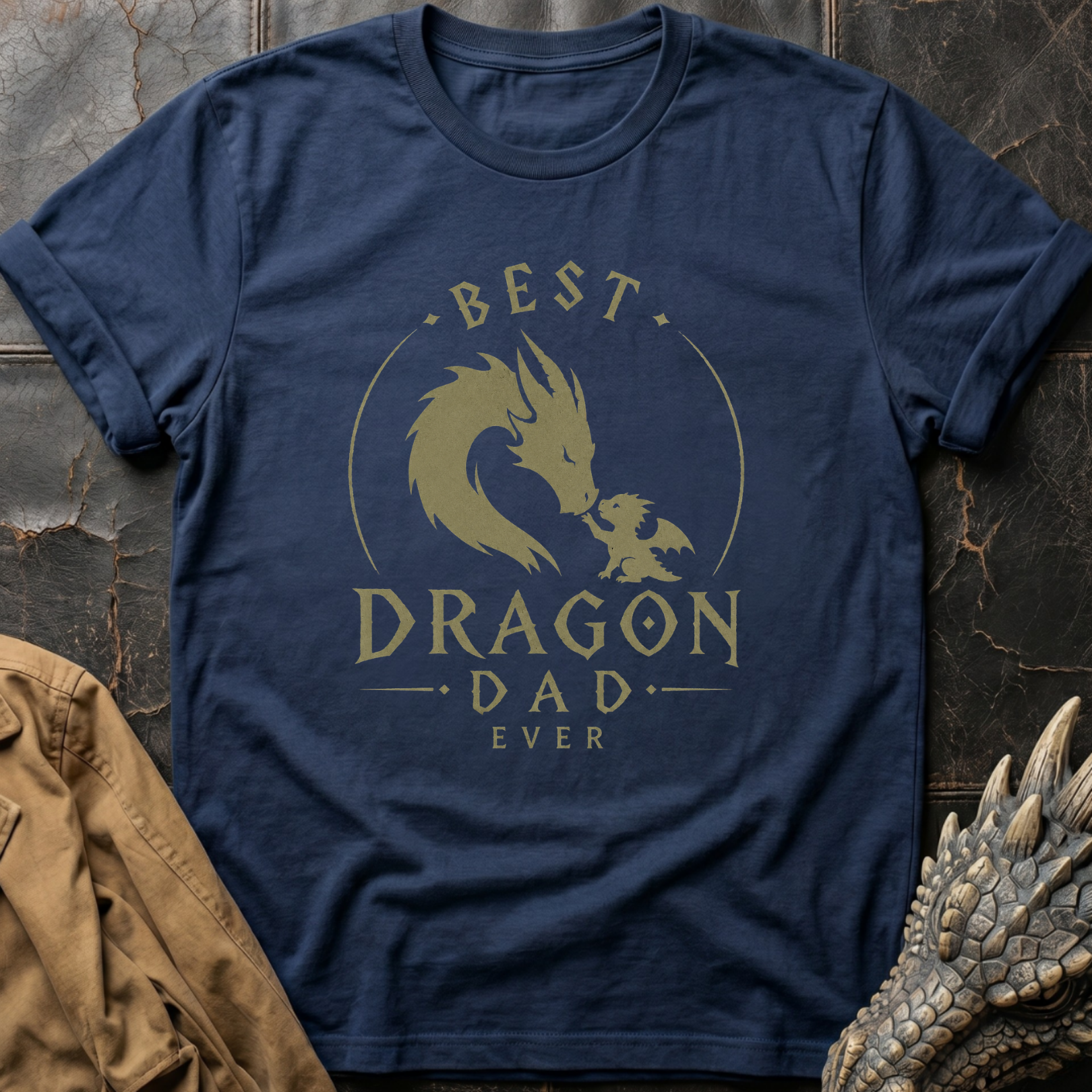 Dragon Dad | T-Shirt