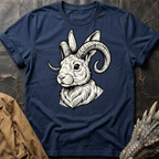 Rabbit with Horns | T-Shirt
