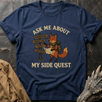 Ask Me | T-Shirt