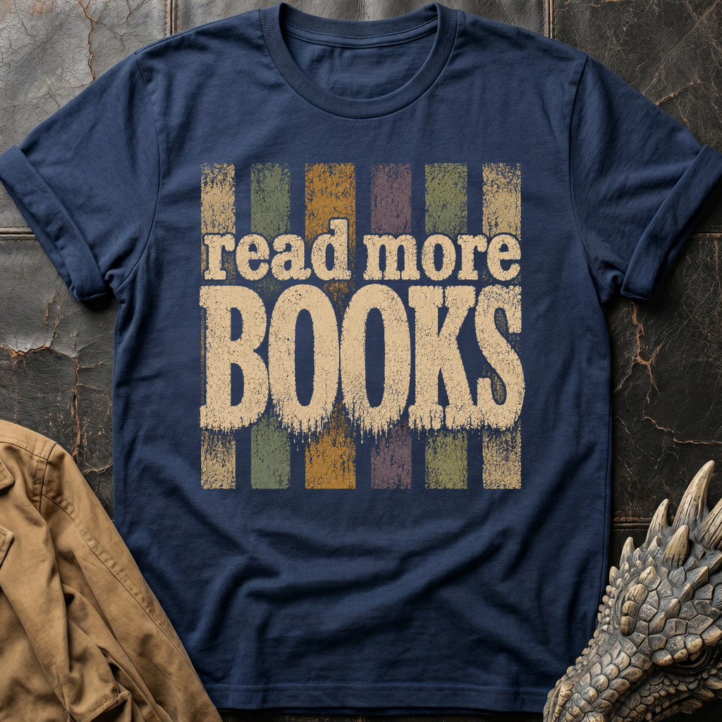 Read More | T-Shirt