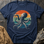 Vintage Octopus | T-Shirt