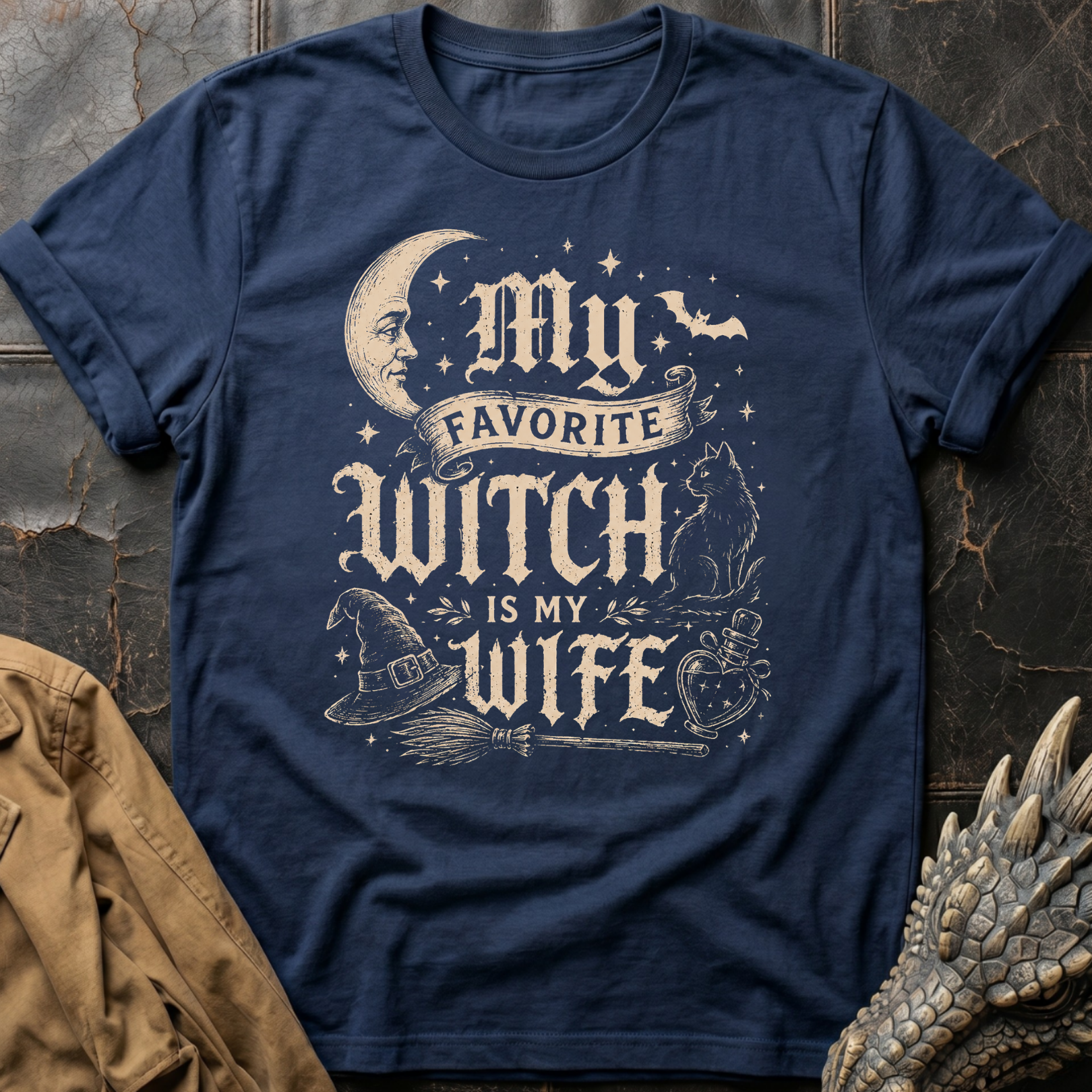 My Favorite Witch | T-Shirt