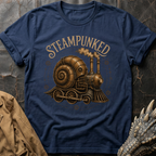 Steampunked - Snail | T-Shirt