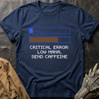 Critical Error T-Shirt