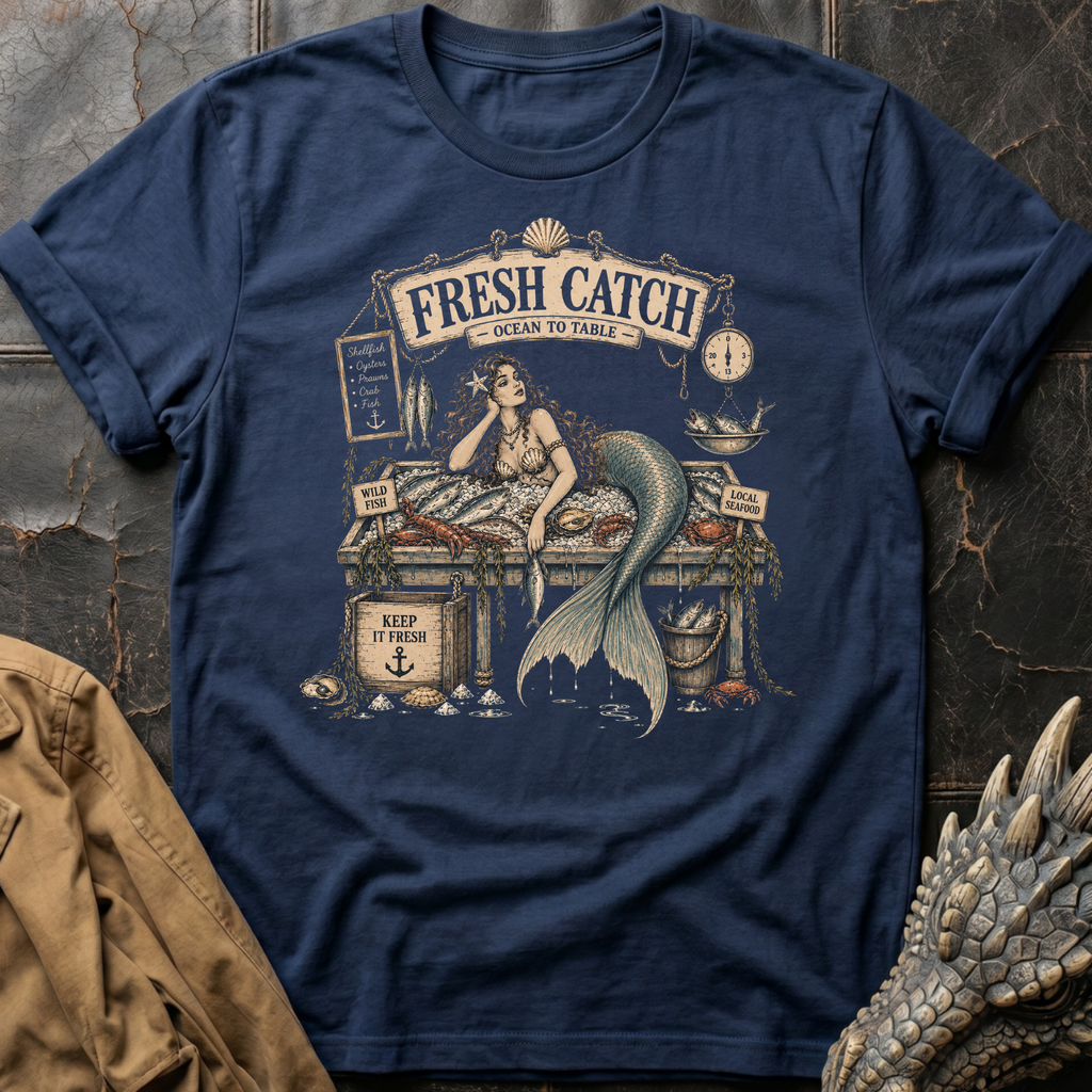 Fresh Catch | T-Shirt