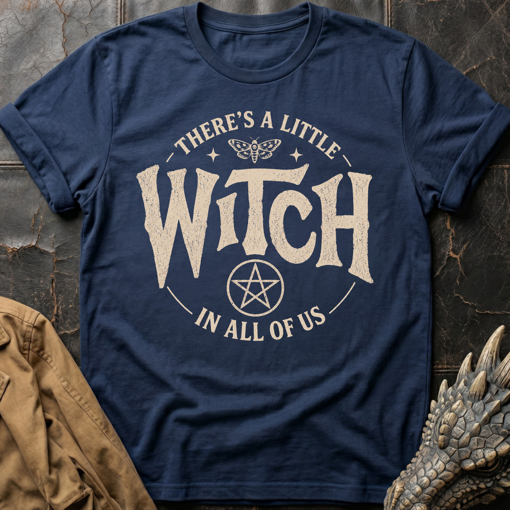 A Little Witch | Tee