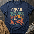Read Books | T-Shirt