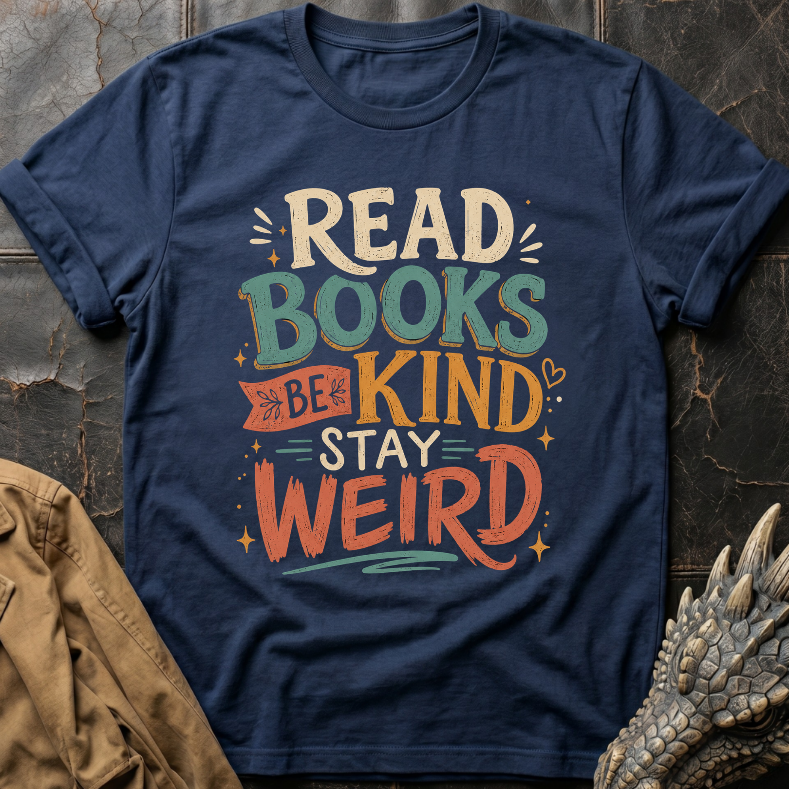 Read Books | T-Shirt