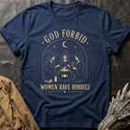 Women's Hobbies | T-Shirt