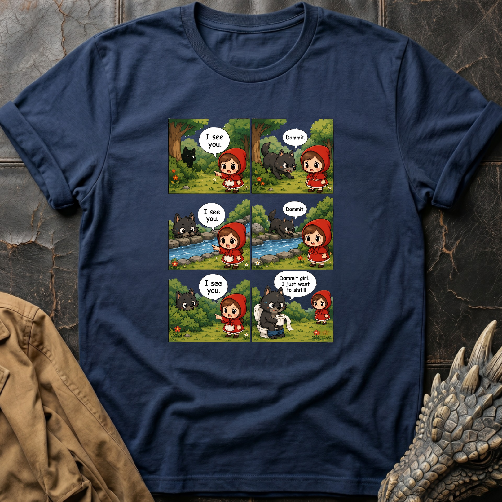I See You | T-Shirt