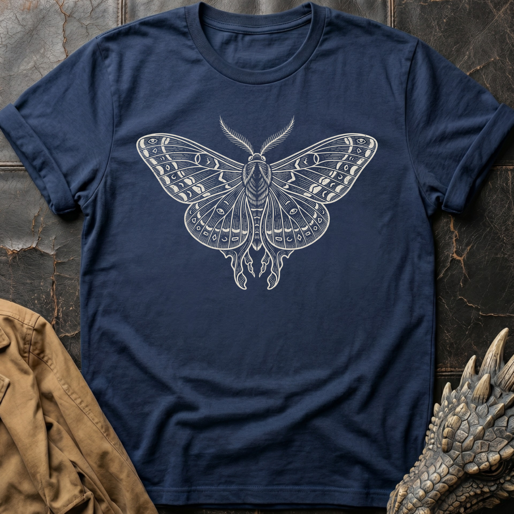 Moth  | T-Shirt
