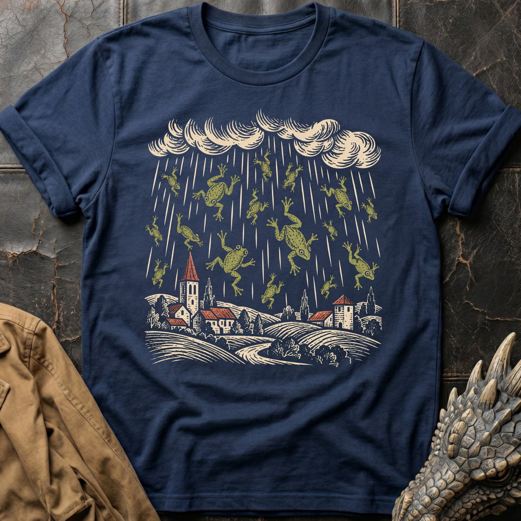 Frogfall | Tee