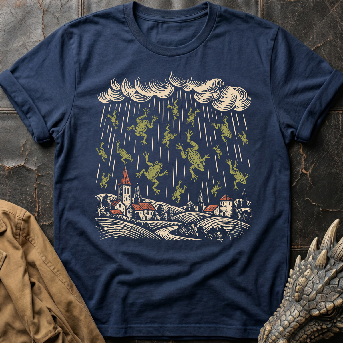 Frogfall | Tee