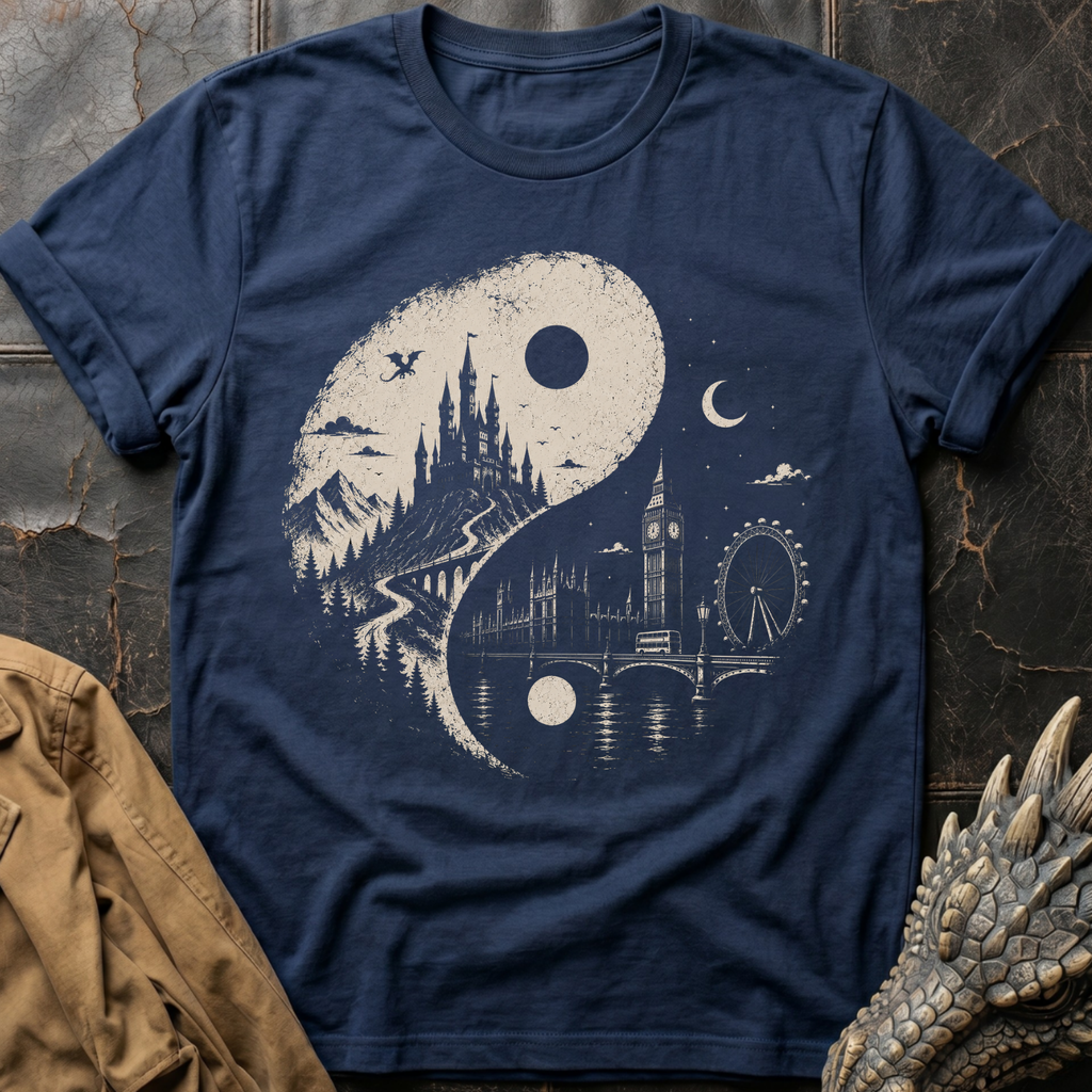 Yin & Yang | T-Shirt